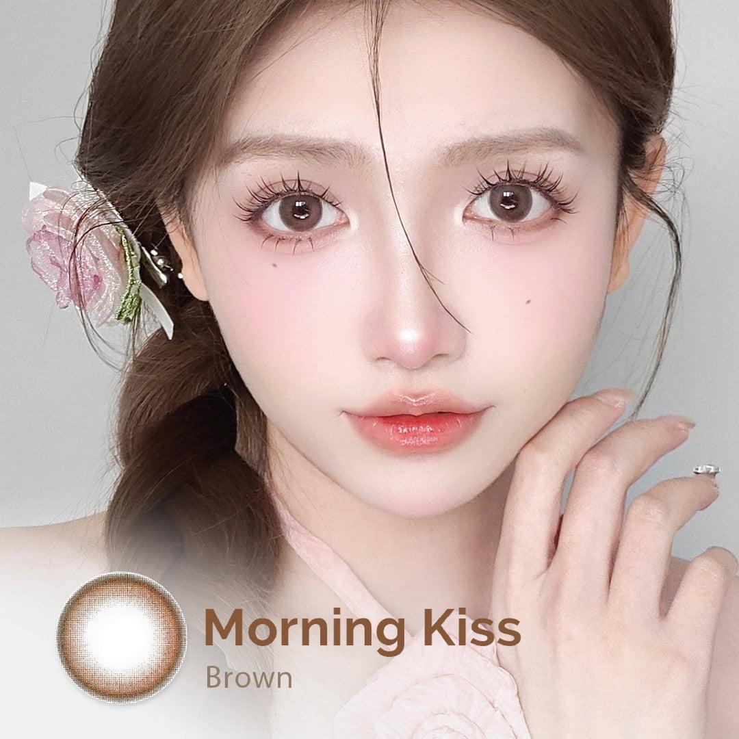 Morning Kiss Choco 14.5mm SIGNATURE SERIES (MNK04)