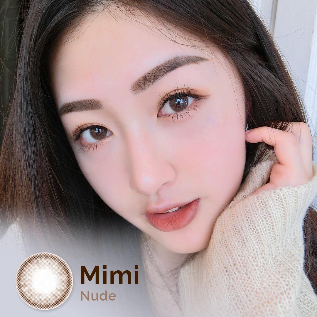 Mimi Nude 14.2mm SIGNATURE SERIES (MIM11)