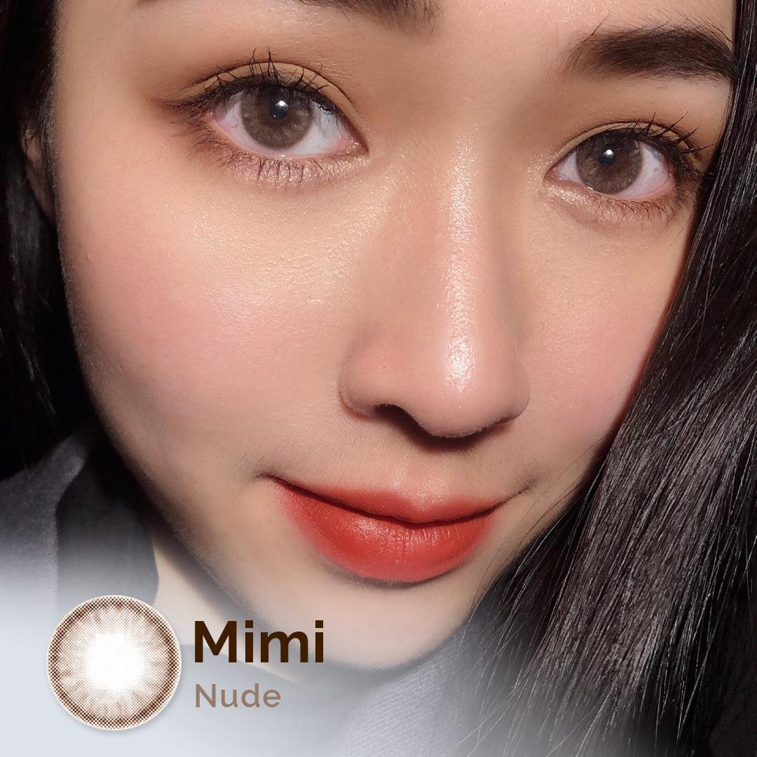 Mimi Nude 14.2mm SIGNATURE SERIES (MIM11)