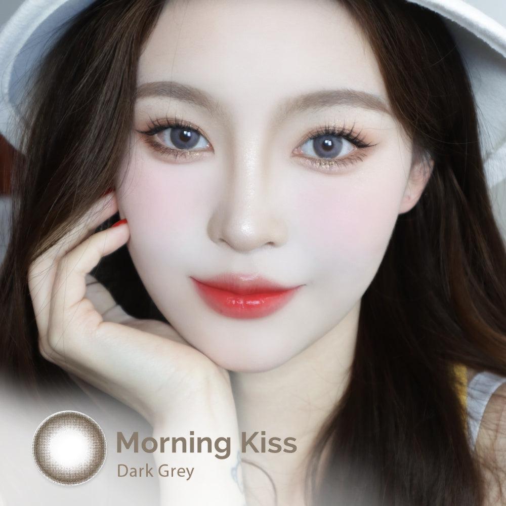 Morning Kiss Dark Grey 14.5mm SIGNATURE SERIES (MNK05)