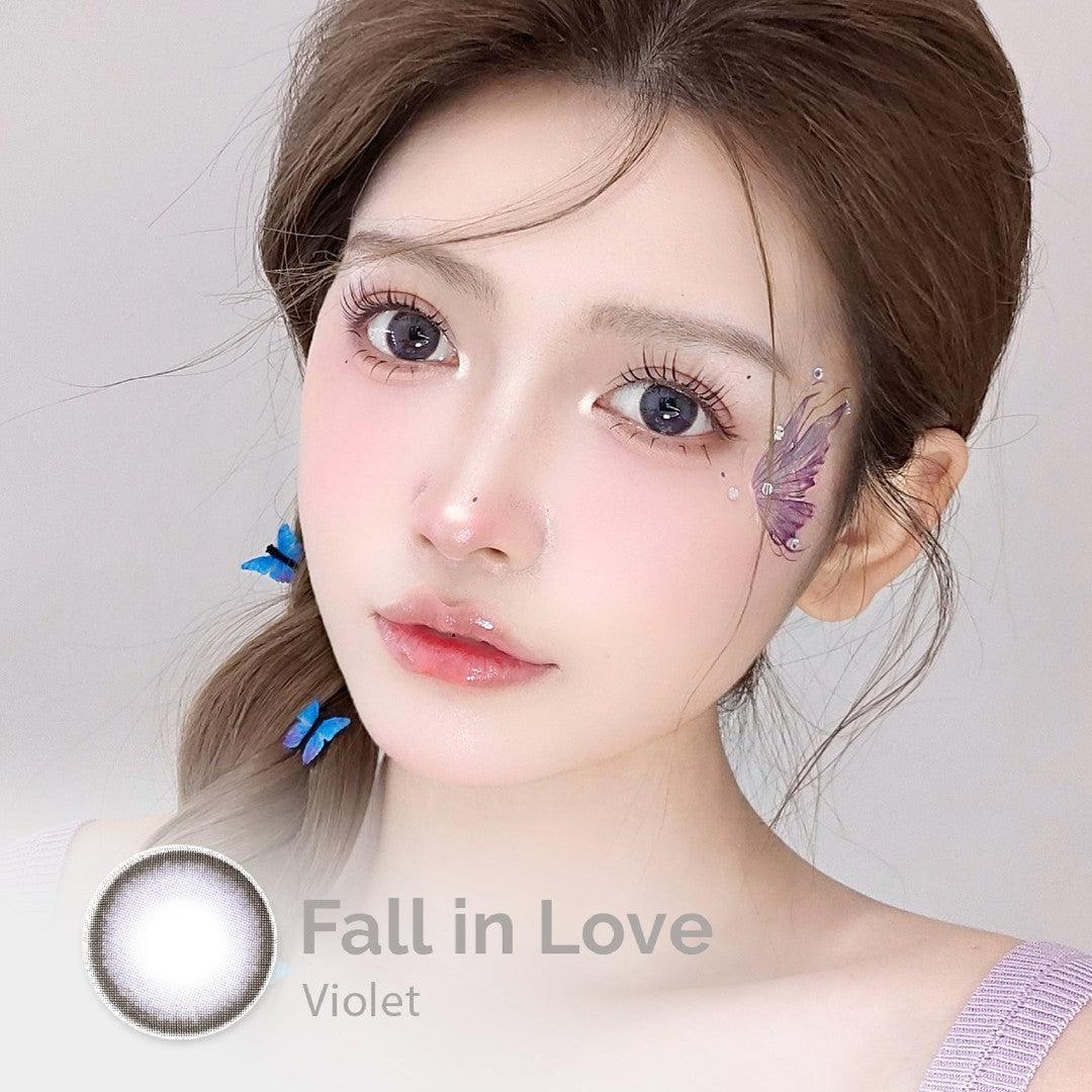 Fall In Love Violet 16mm SIGNATURE SERIES (FIL01)