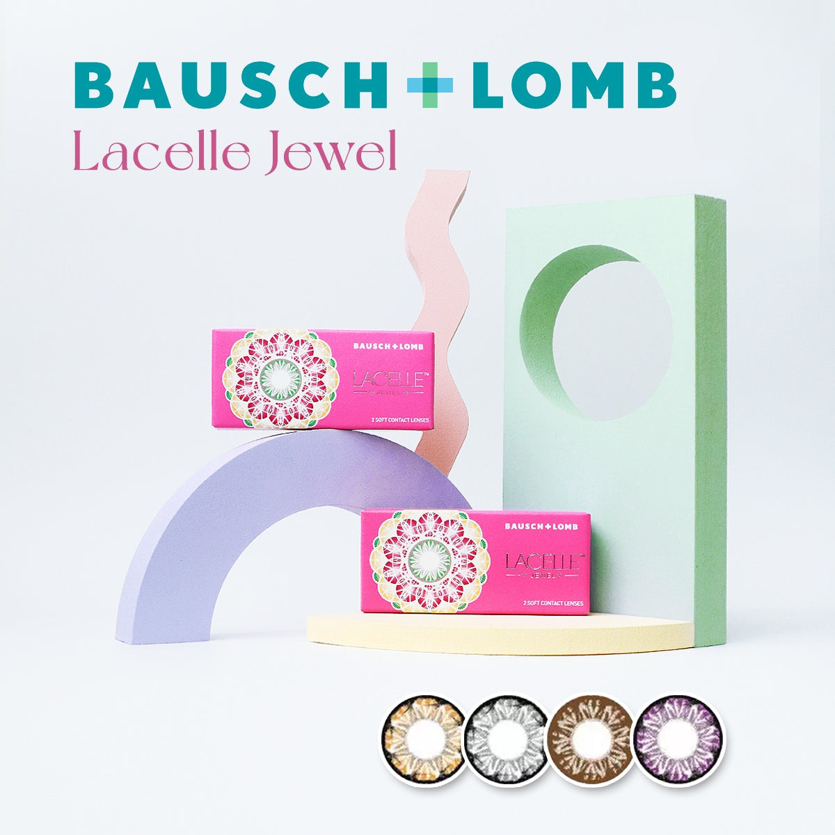 Bausch+Lomb (1 month)