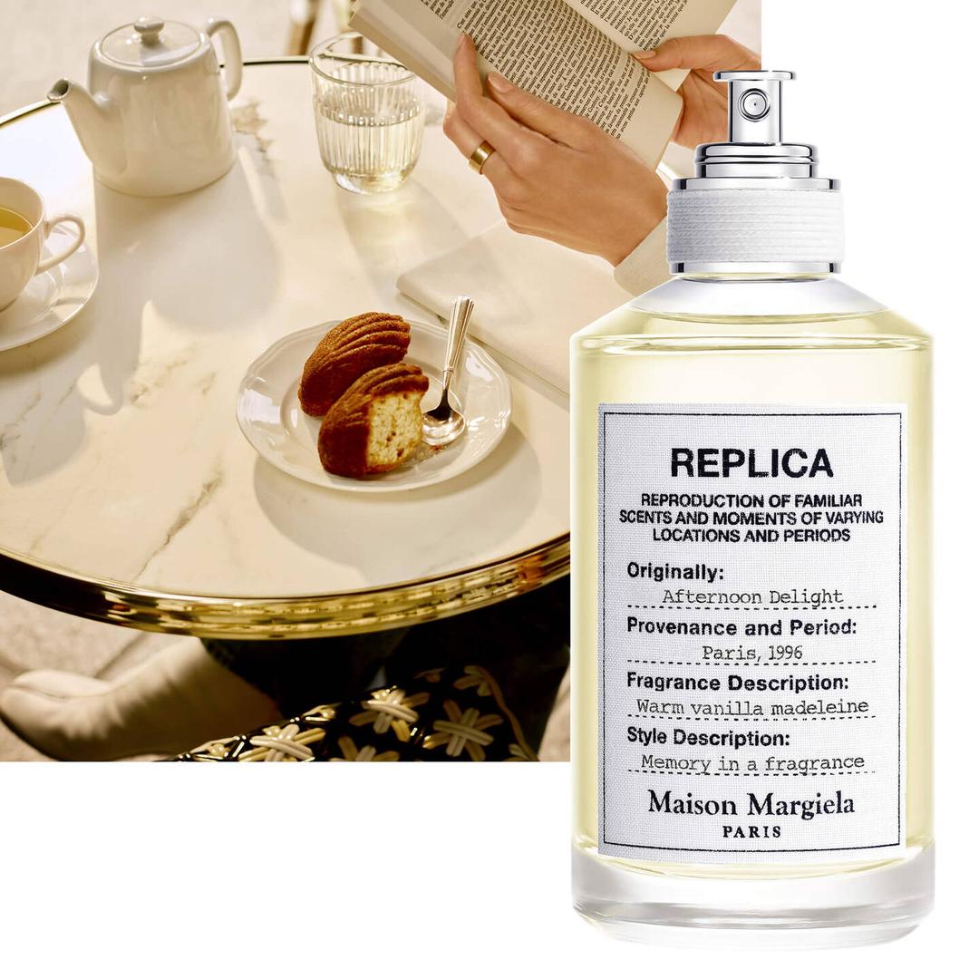 MAISON MARGIELA REPLICA Memories Eau de Toilette 100ml