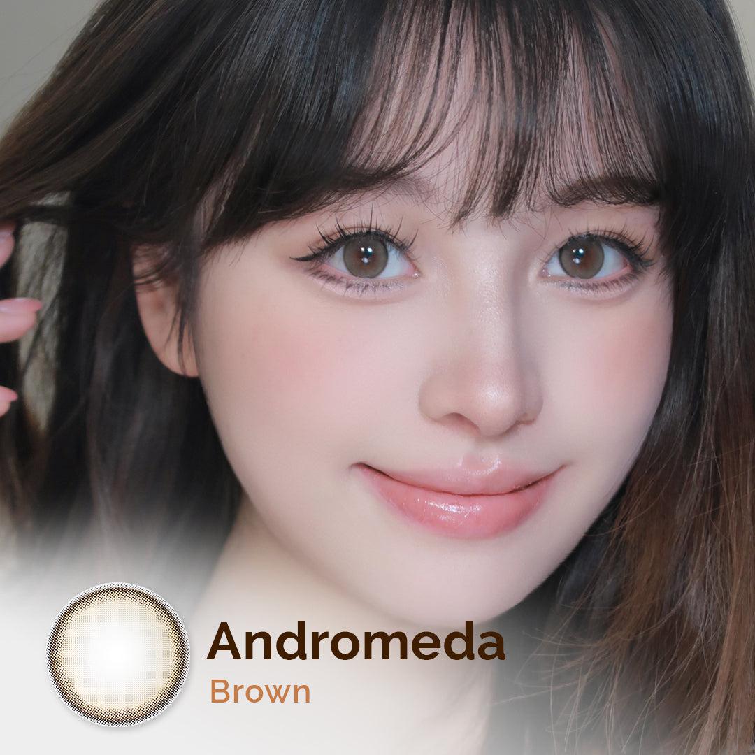 Andromeda Brown 16mm PRO SERIES