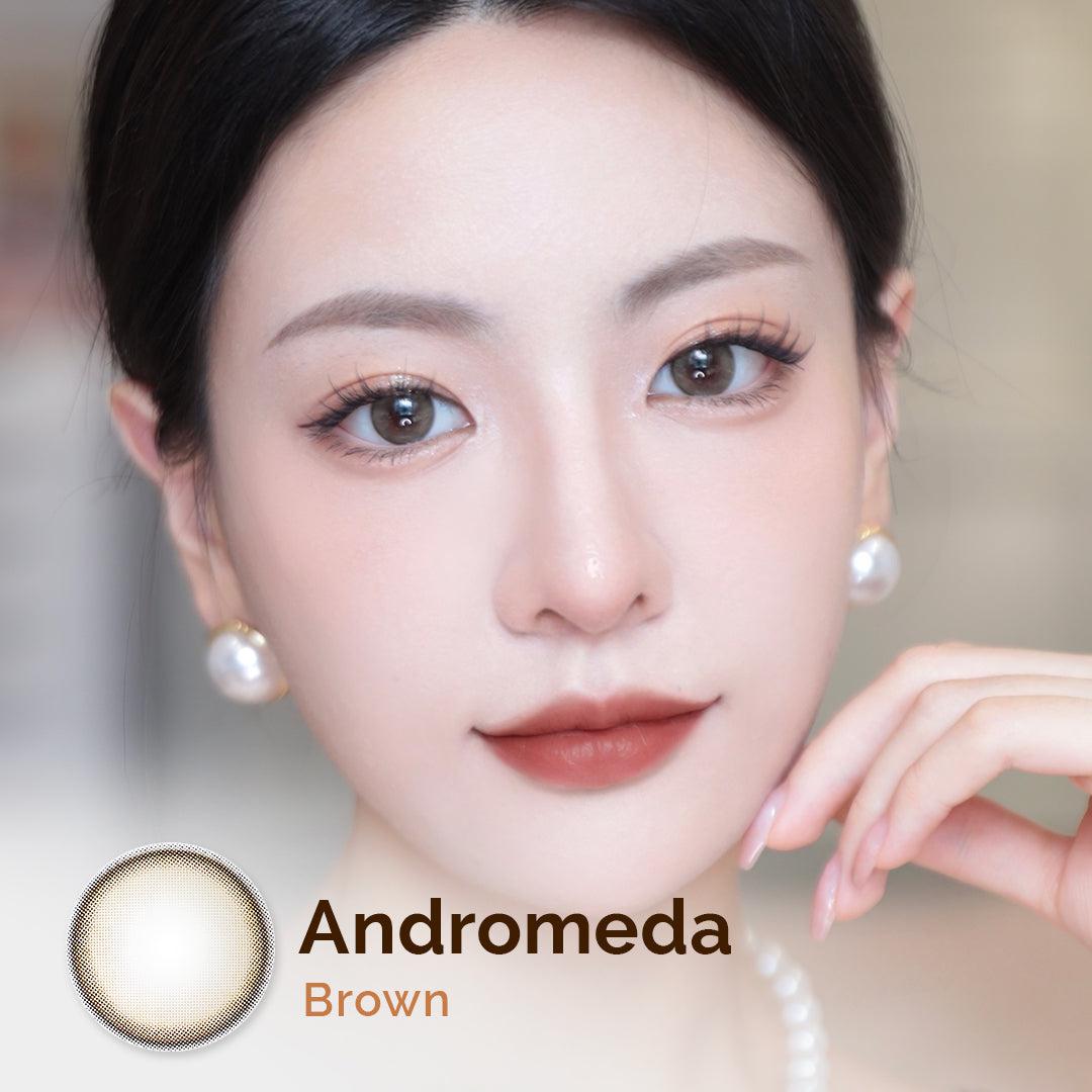 Andromeda Brown 16mm PRO SERIES