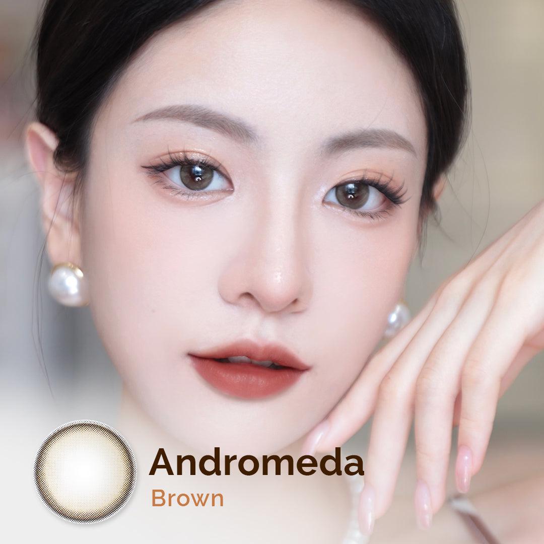 Andromeda Brown 16mm PRO SERIES