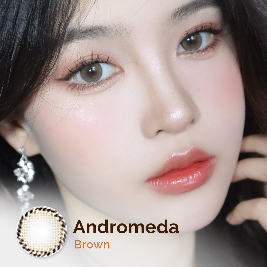 Andromeda Brown 16mm PRO SERIES