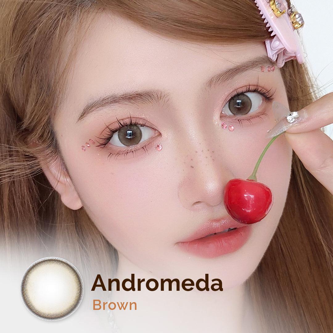 Andromeda Brown 16mm PRO SERIES