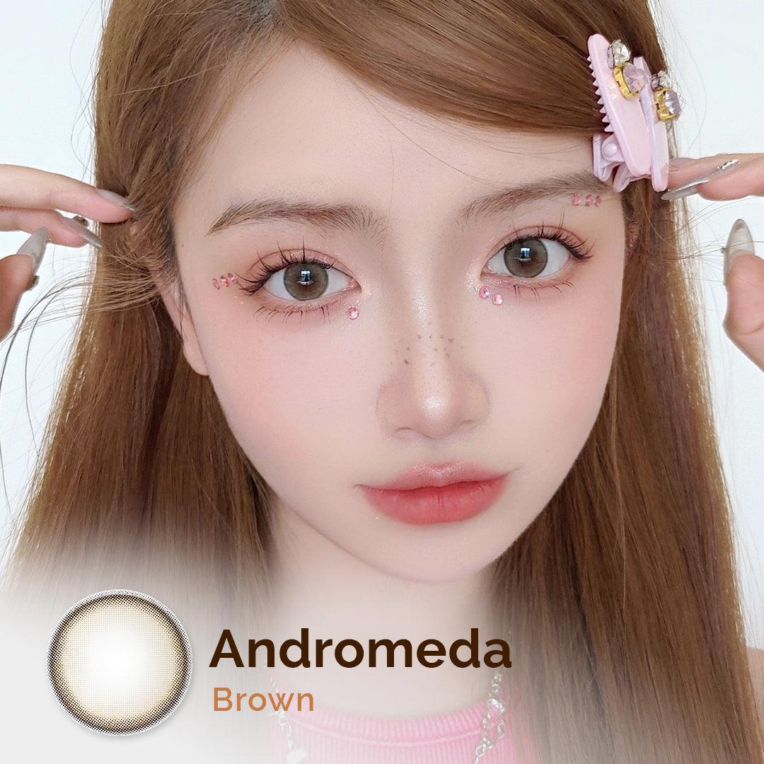 Andromeda Brown 16mm PRO SERIES