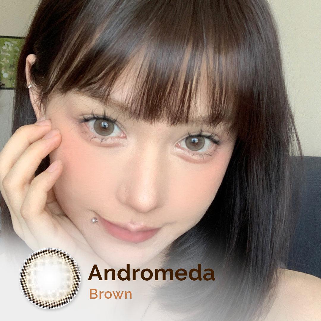 Andromeda Brown 16mm PRO SERIES