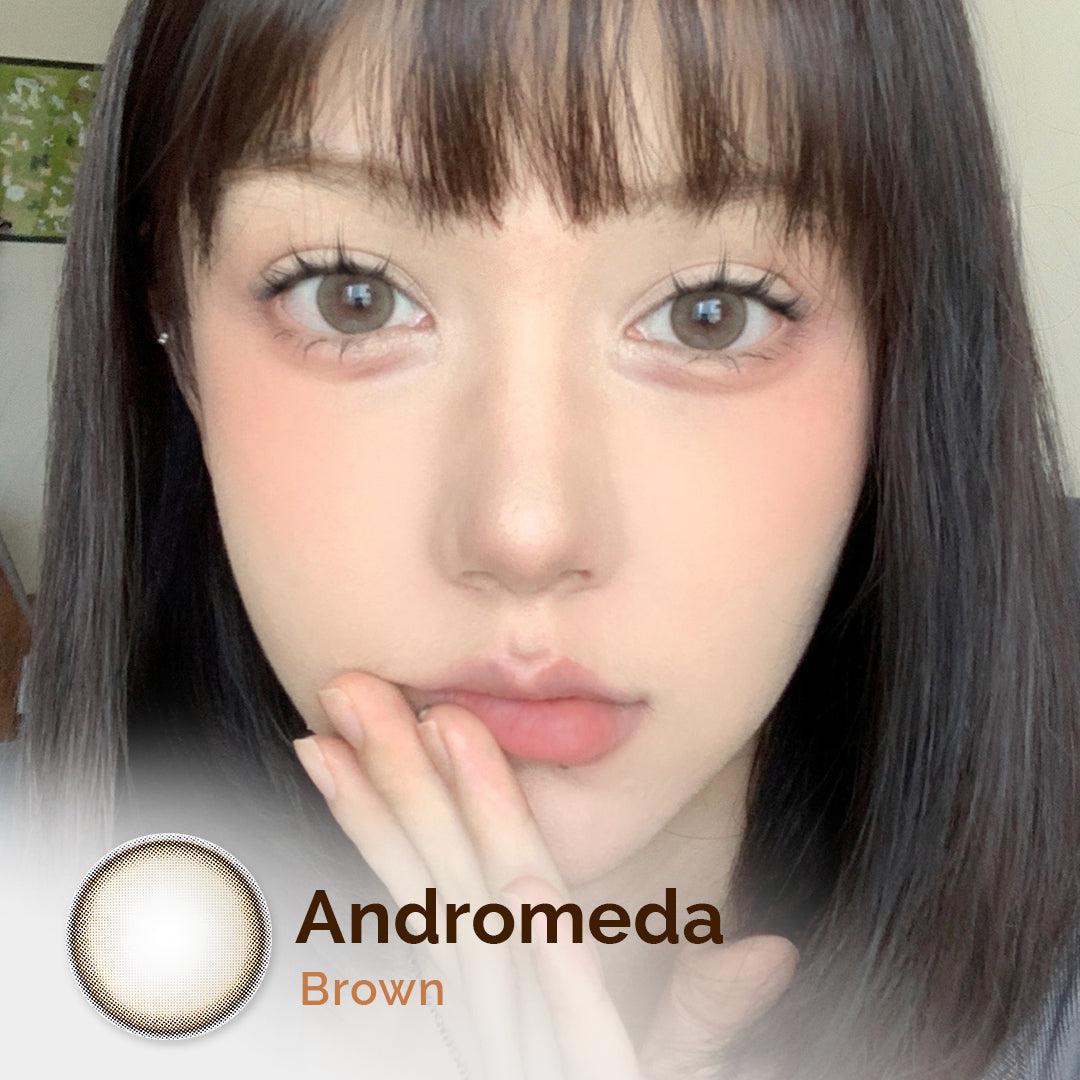 Andromeda Brown 16mm PRO SERIES