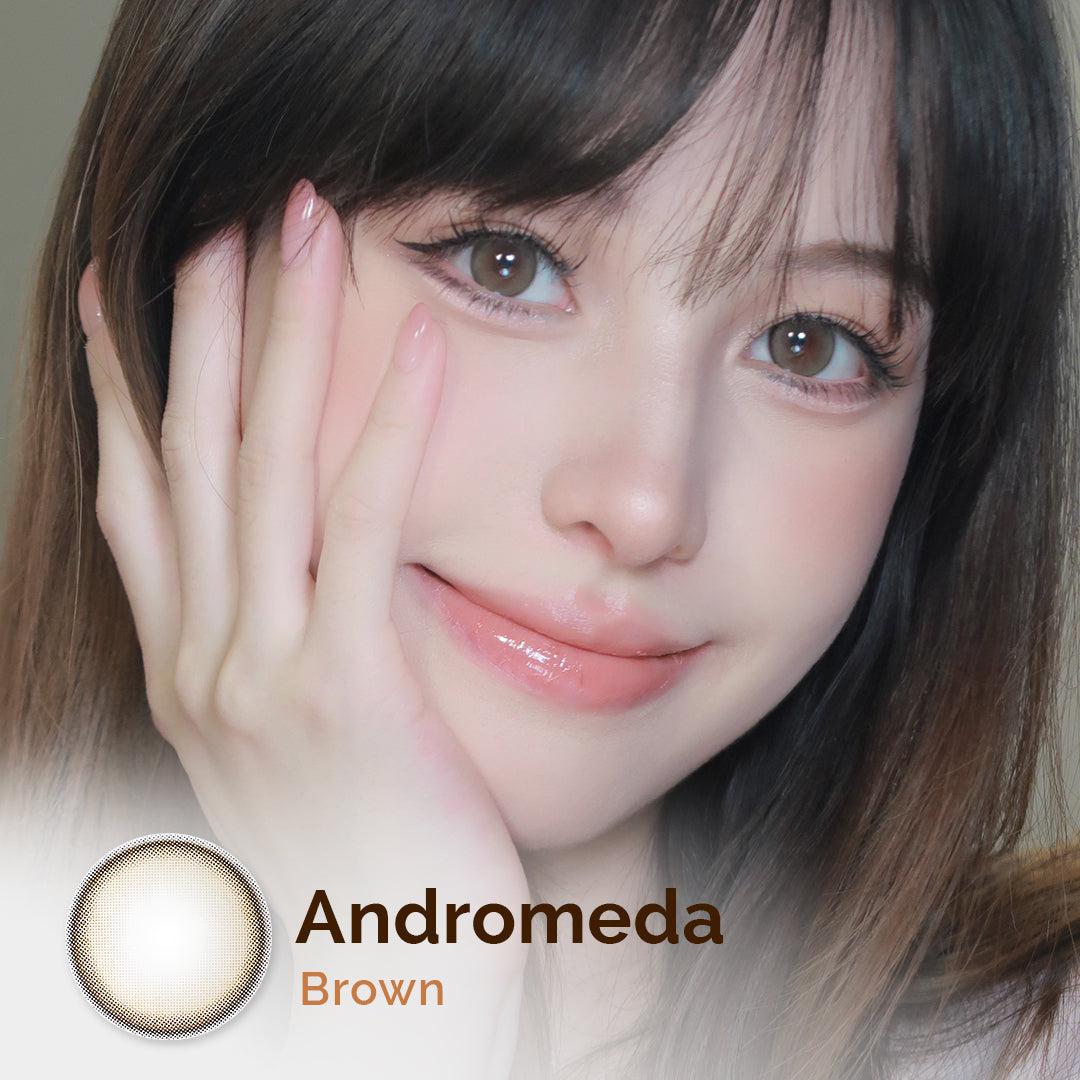 Andromeda Brown 16mm PRO SERIES