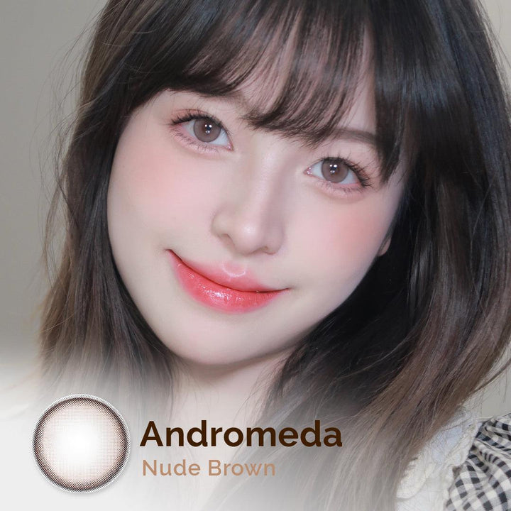 Andromeda Nude Brown 16mm PRO SERIES