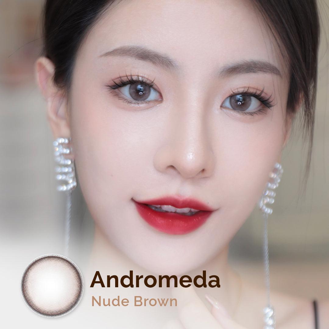 Andromeda Nude Brown 16mm PRO SERIES