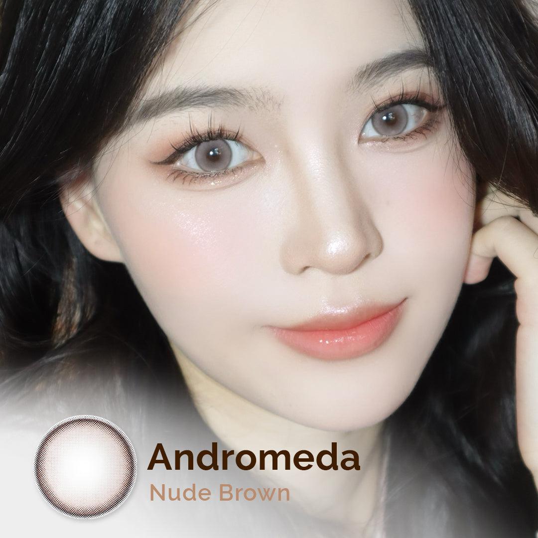 Andromeda Nude Brown 16mm PRO SERIES