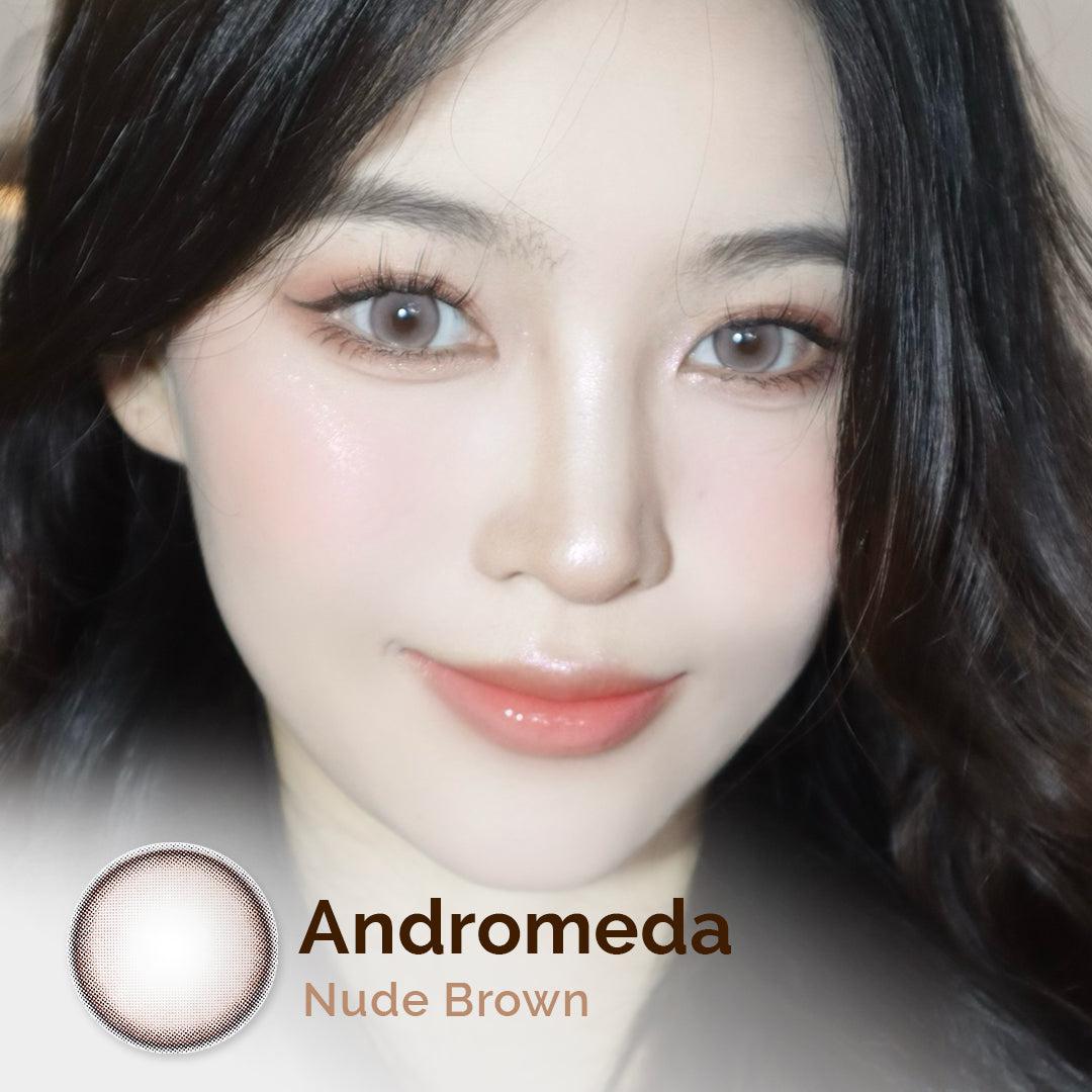 Andromeda Nude Brown 16mm PRO SERIES