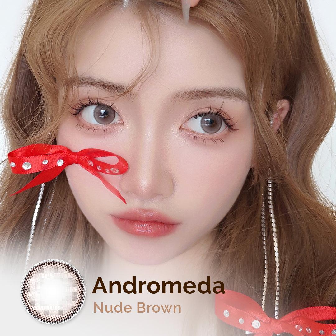 Andromeda Nude Brown 16mm PRO SERIES