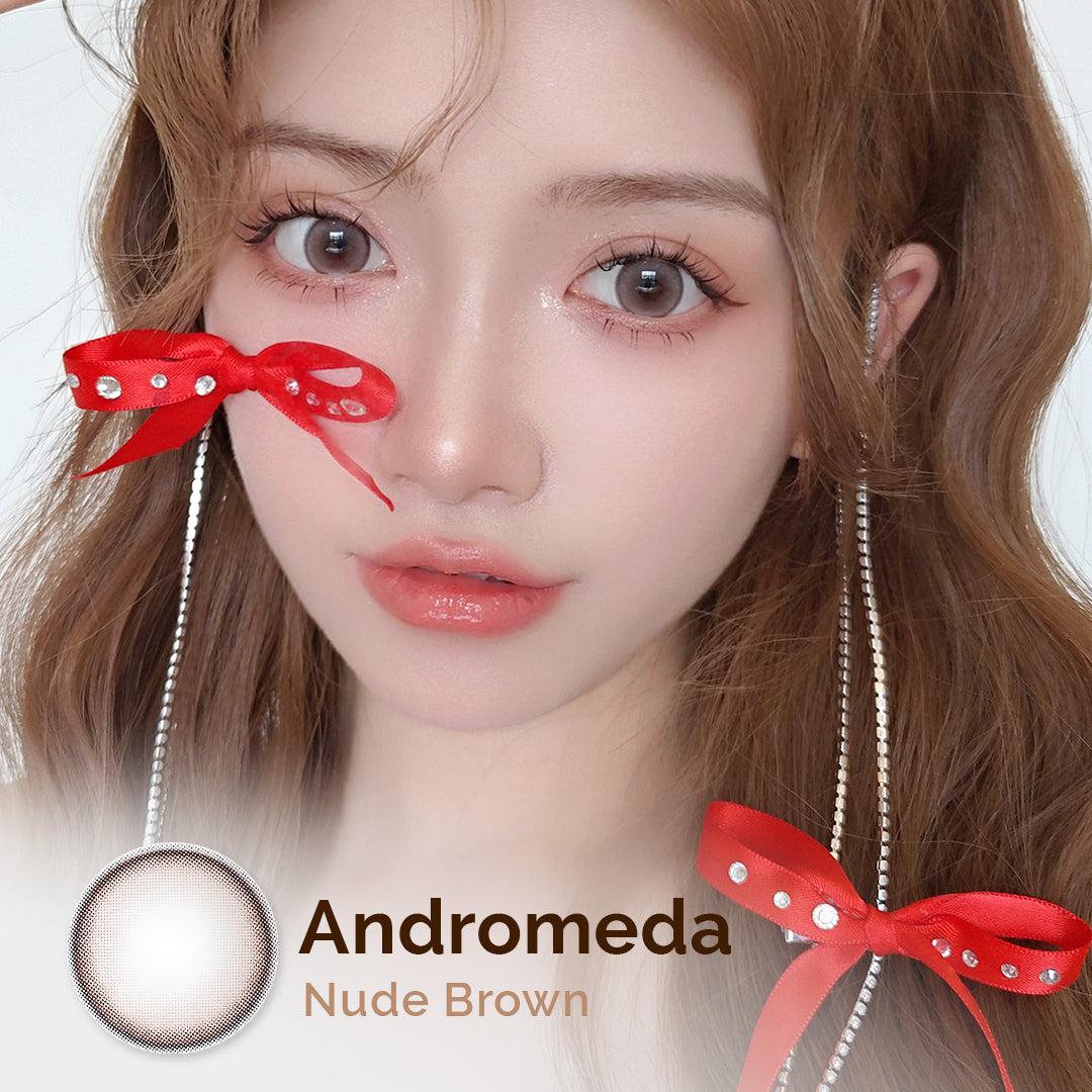 Andromeda Nude Brown 16mm PRO SERIES