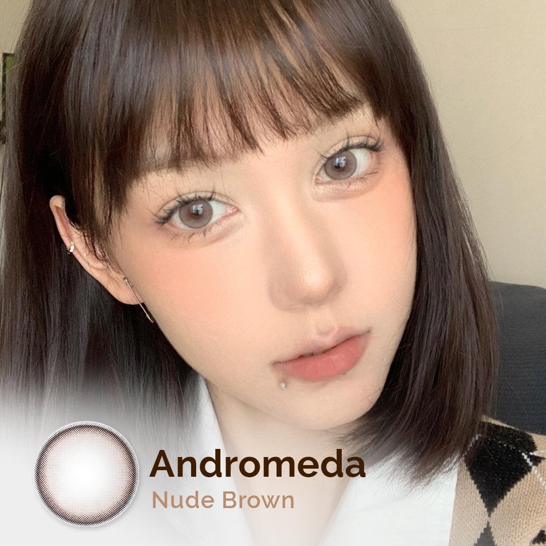 Andromeda Nude Brown 16mm PRO SERIES