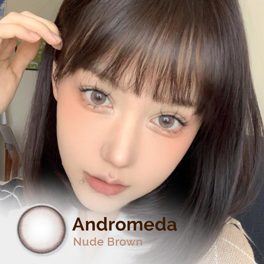 Andromeda Nude Brown 16mm PRO SERIES