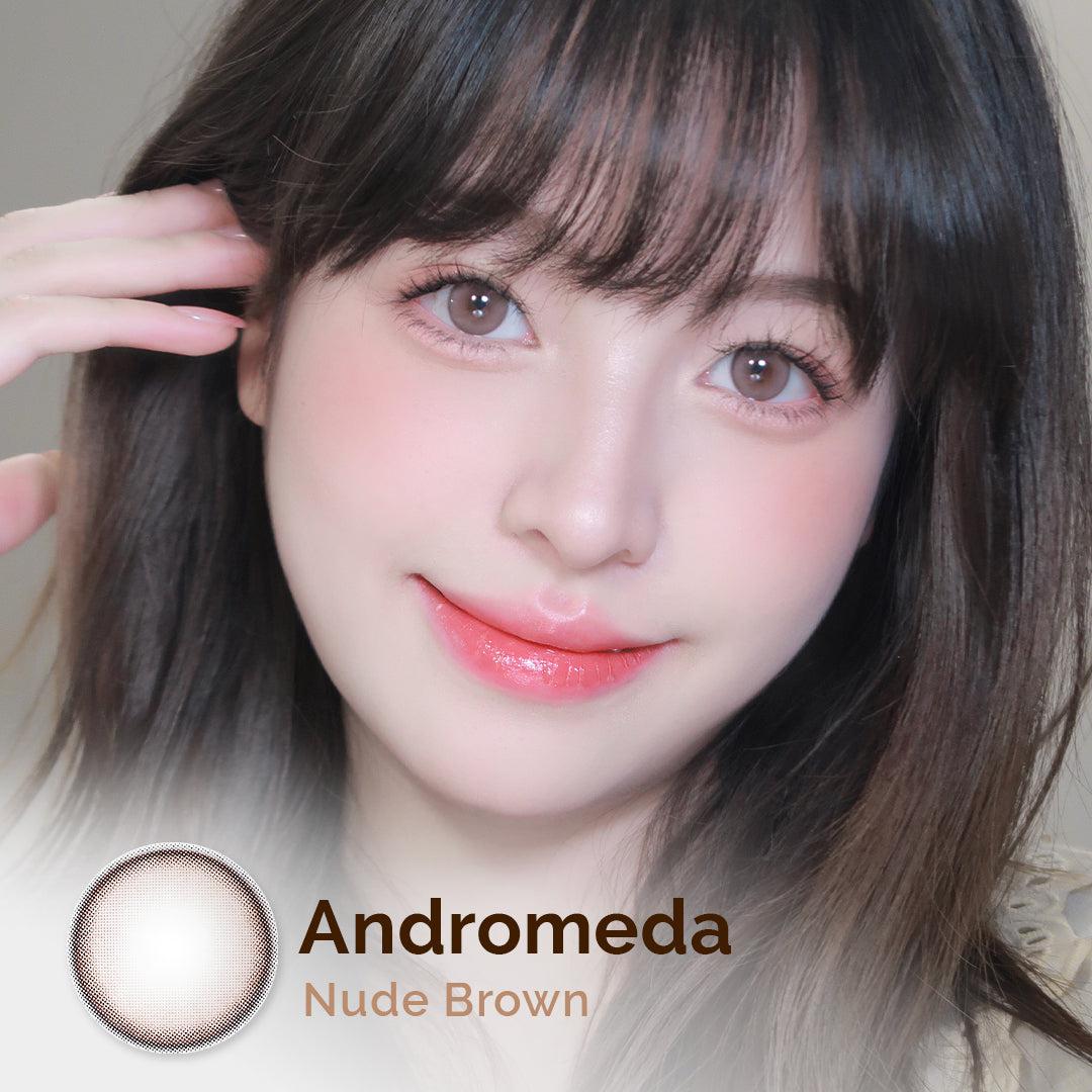 Andromeda Nude Brown 16mm PRO SERIES