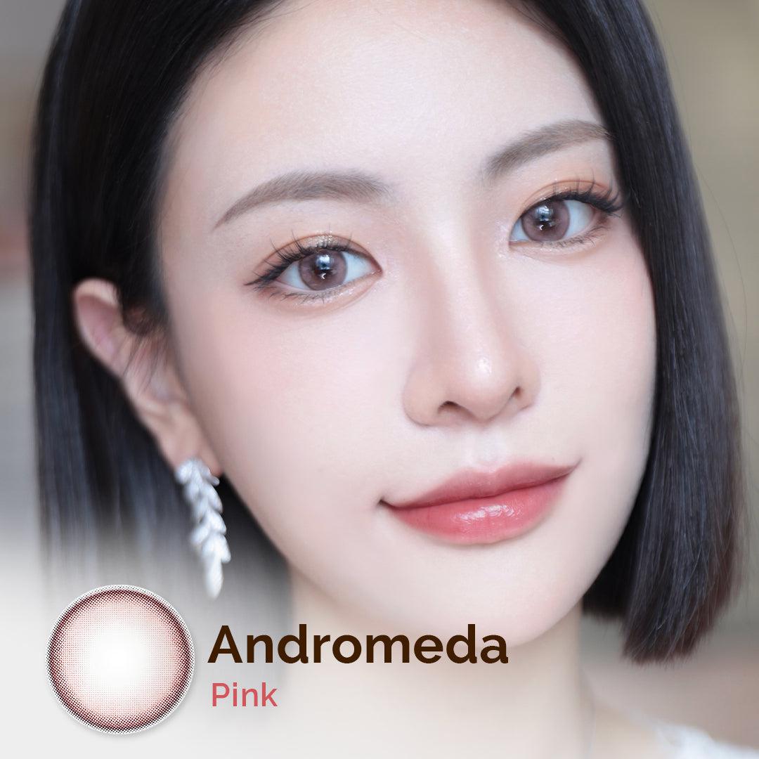 Andromeda Pink 16mm PRO SERIES