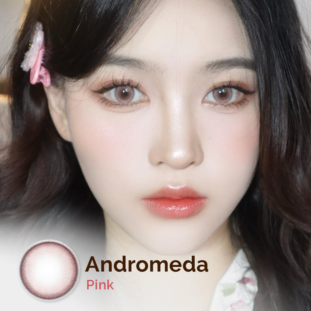 Andromeda Pink 16mm PRO SERIES