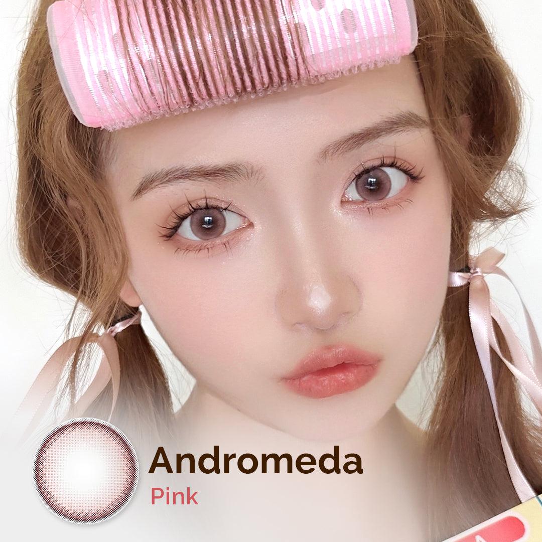 Andromeda Pink 16mm PRO SERIES