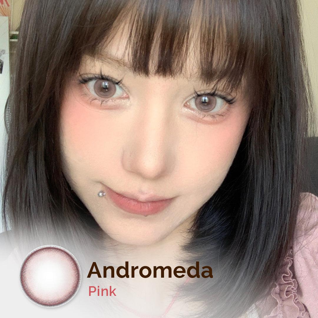 Andromeda Pink 16mm PRO SERIES