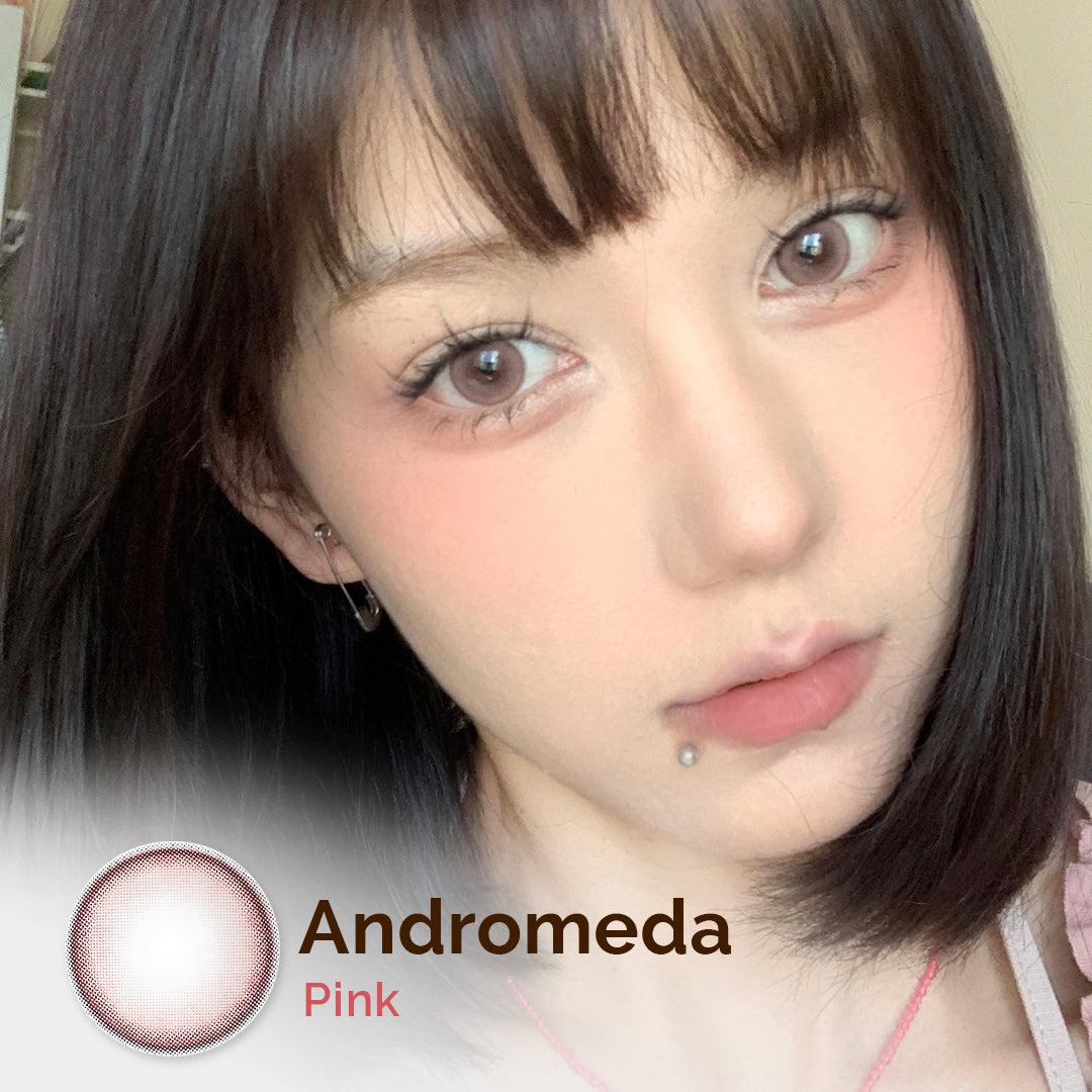 Andromeda Pink 16mm PRO SERIES