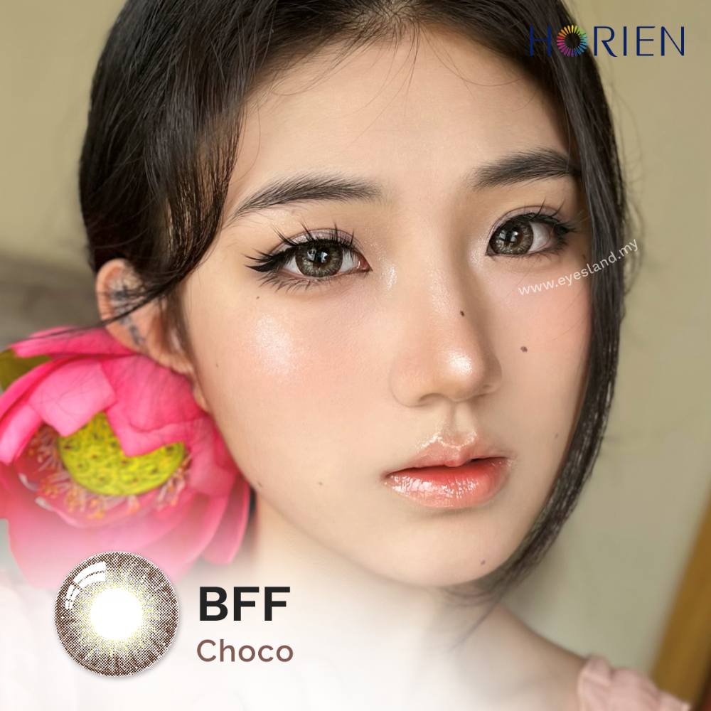 BFF Coco-Kira-Kira Monthly Color Lens 2pcs (Eff dia:15mm)