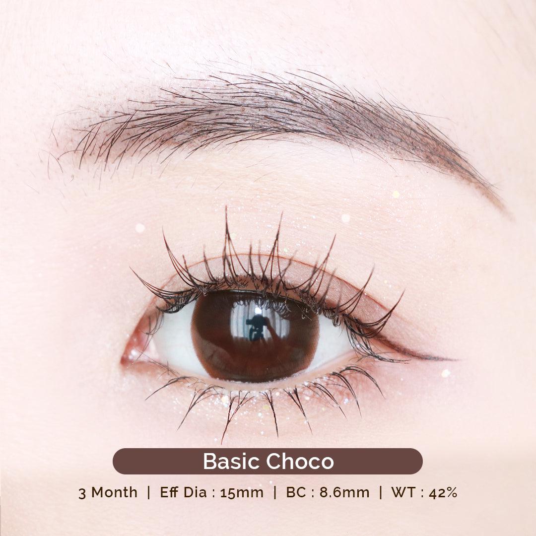 Basic Choco 15mm PRO SERIES