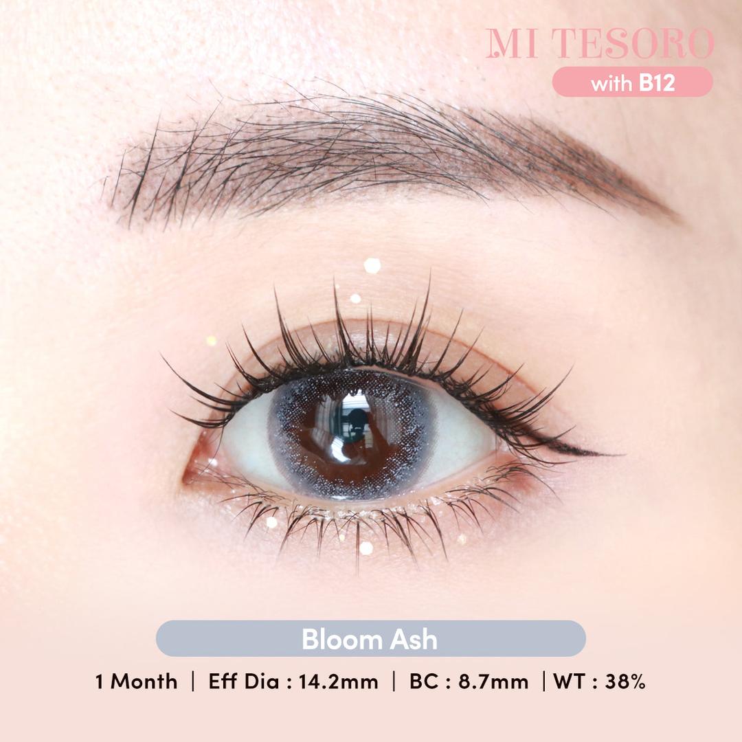 Bloom Ash-Mi Tesoro Monthly Color Con 2pcs