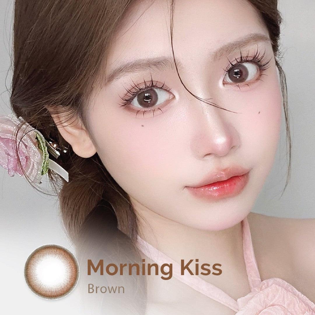 Morning Kiss Choco 15mm SIGNATURE SERIES (MNK04)