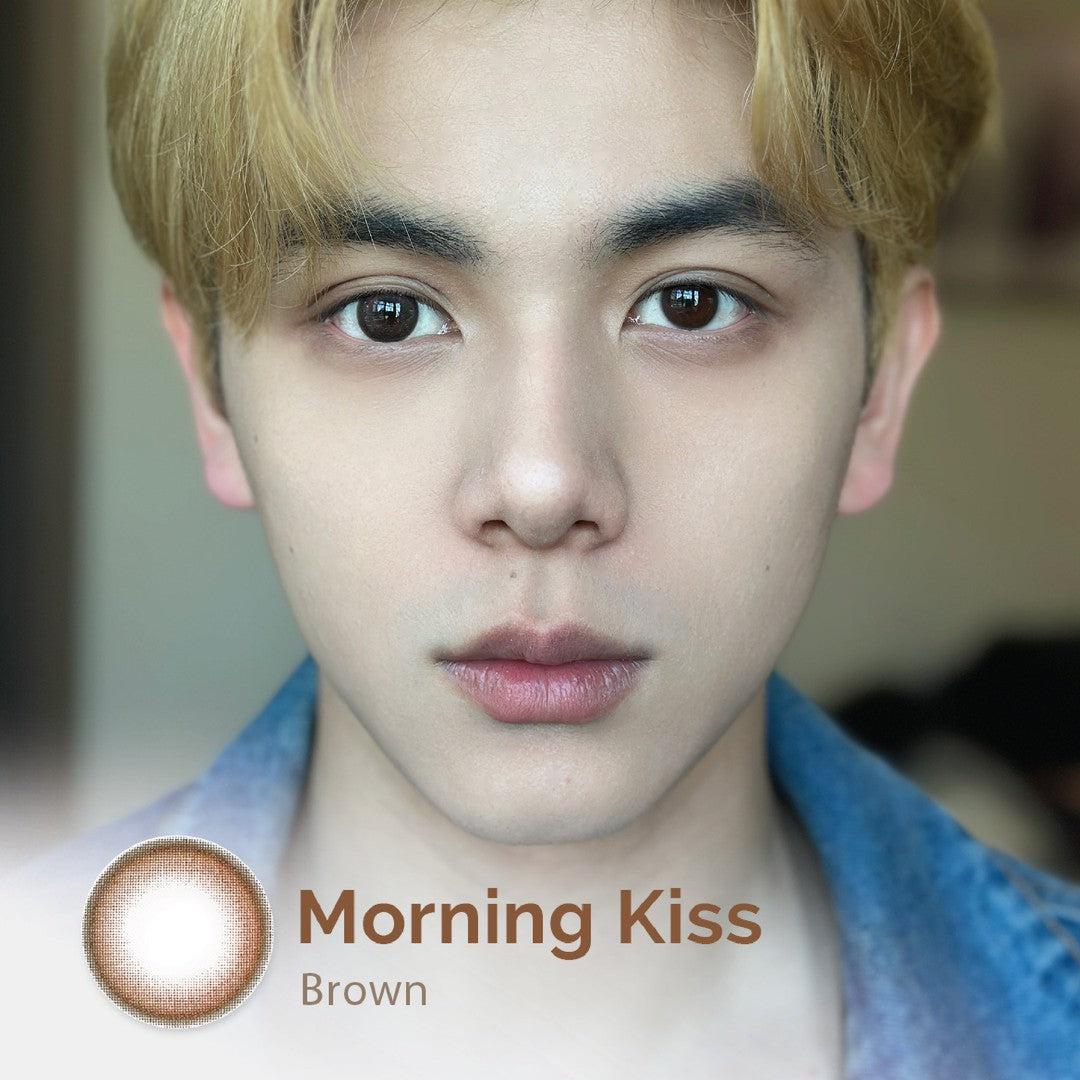 Morning Kiss Choco 15mm SIGNATURE SERIES (MNK04)