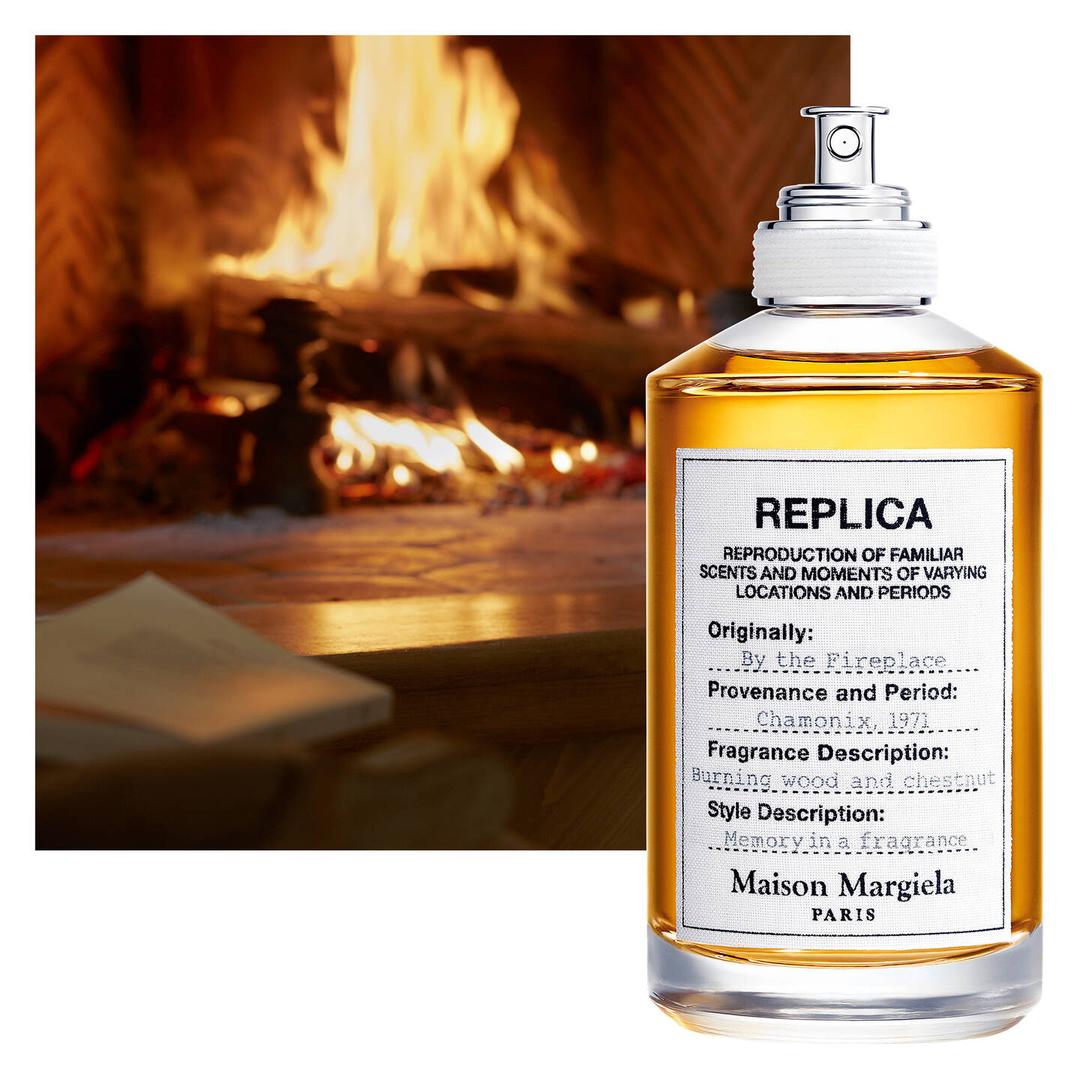MAISON MARGIELA REPLICA Memories Eau de Toilette 100ml