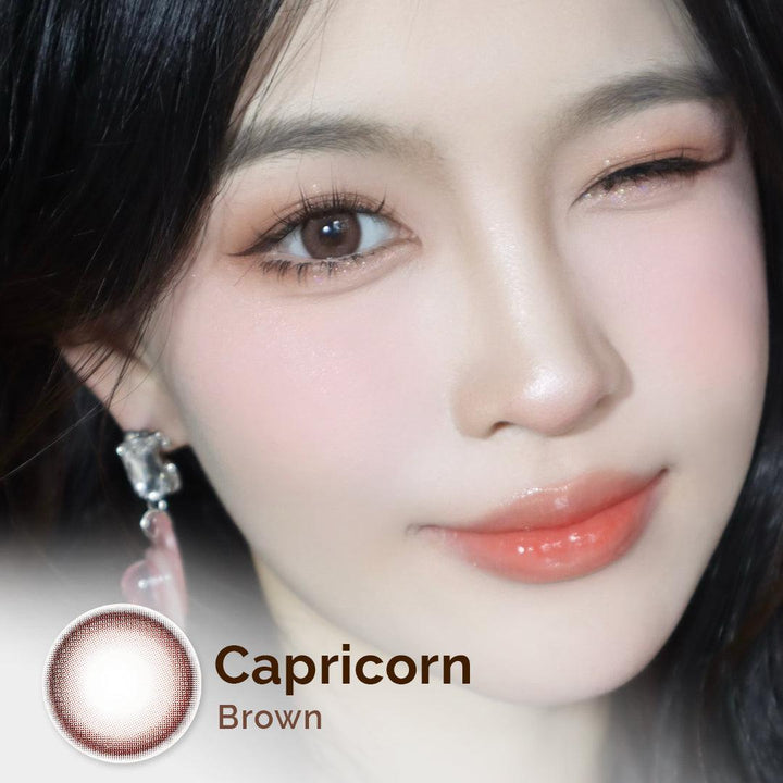 Capricorn Brown 14.5mm PRO SERIES