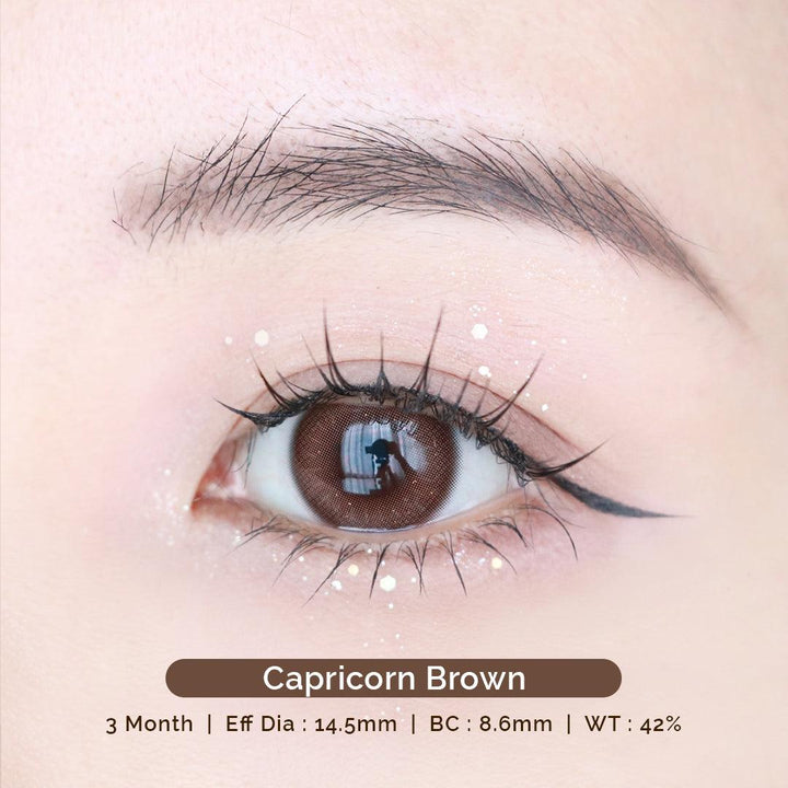 Capricorn Brown 14.5mm PRO SERIES