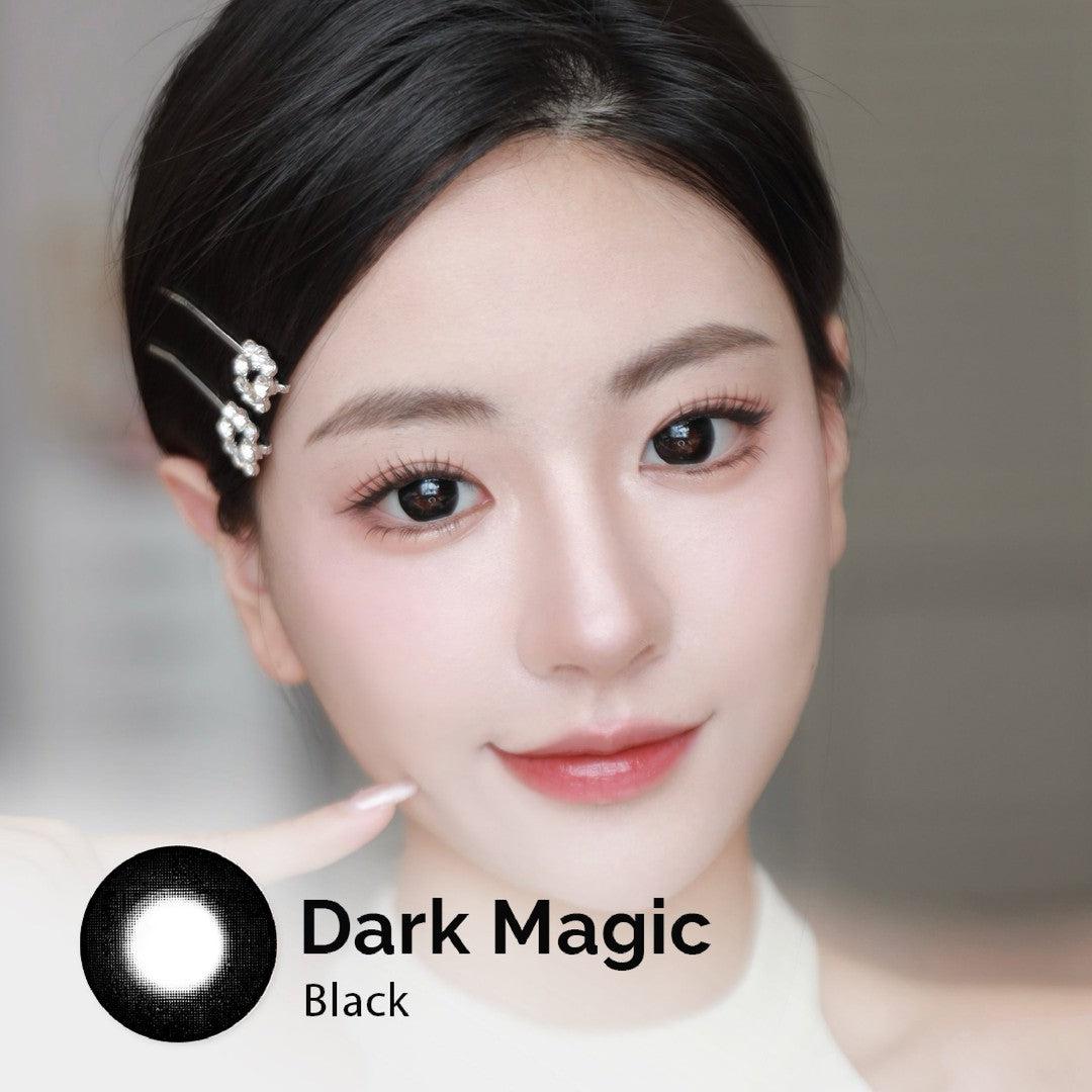 Dark Magic Black 16.5mm SIGNATURE SERIES (BBS11)