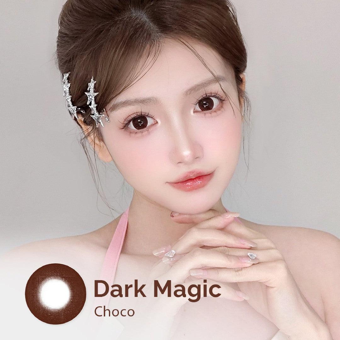 Dark Magic Choco 16.5mm SIGNATURE SERIES (BBS-10)