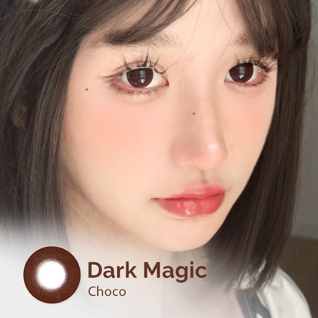Dark Magic Choco 16.5mm SIGNATURE SERIES (BBS-10)