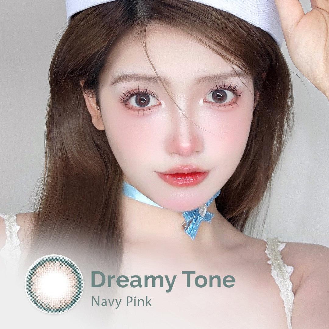 Dreamy Tone Navy Pink 14.2mm SIGNATURE SERIES (DMT04)