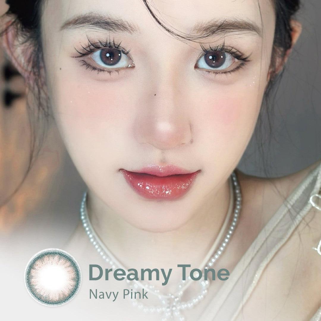 Dreamy Tone Navy Pink 14.2mm SIGNATURE SERIES (DMT04)