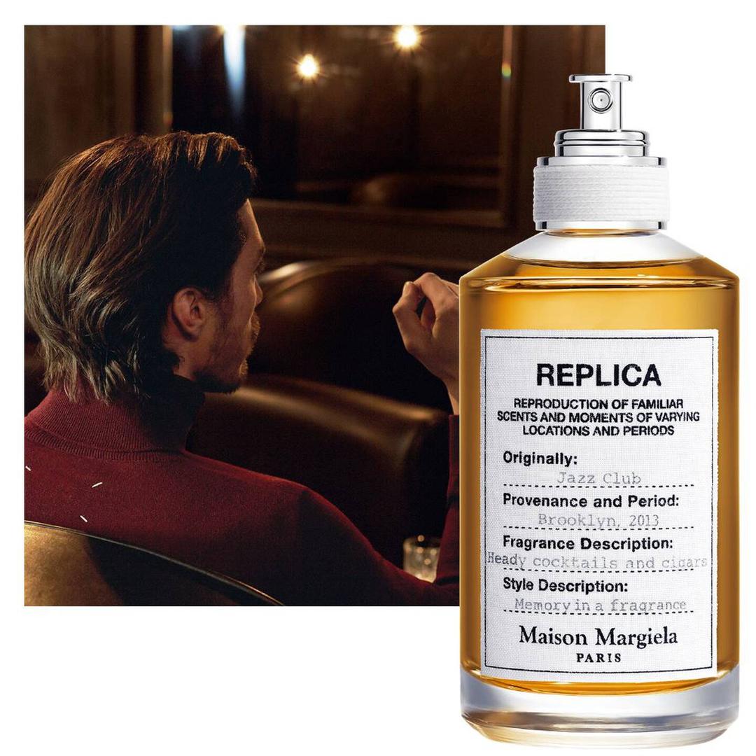 MAISON MARGIELA REPLICA Memories Eau de Toilette 100ml