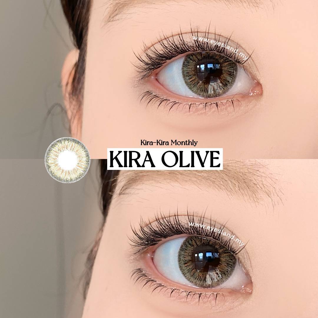 Kira Olive-Kira-Kira Monthly Color Lens 2pcs