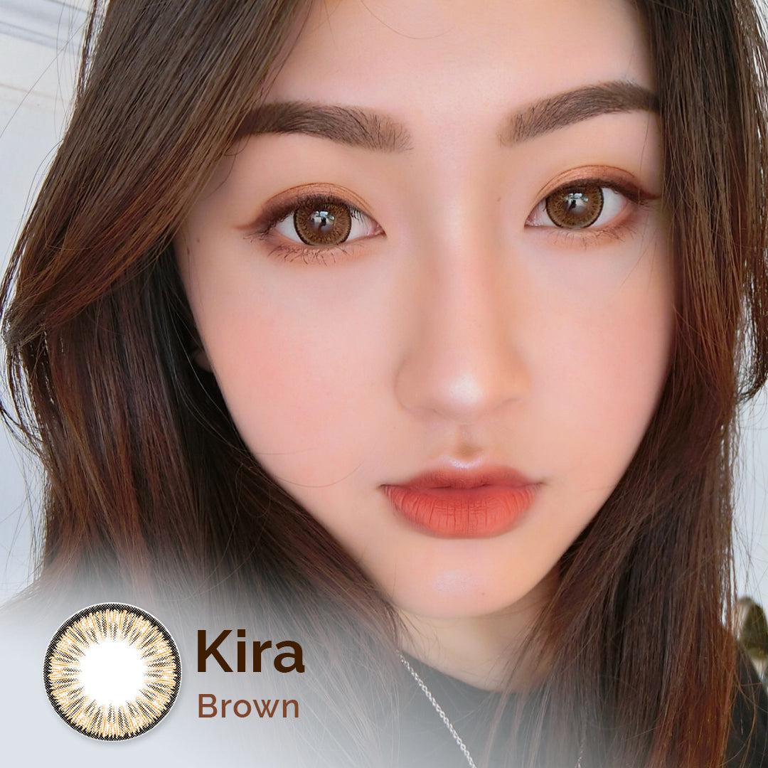 Kira Brown 15.5mm SIGNATURE SERIES (KY04)