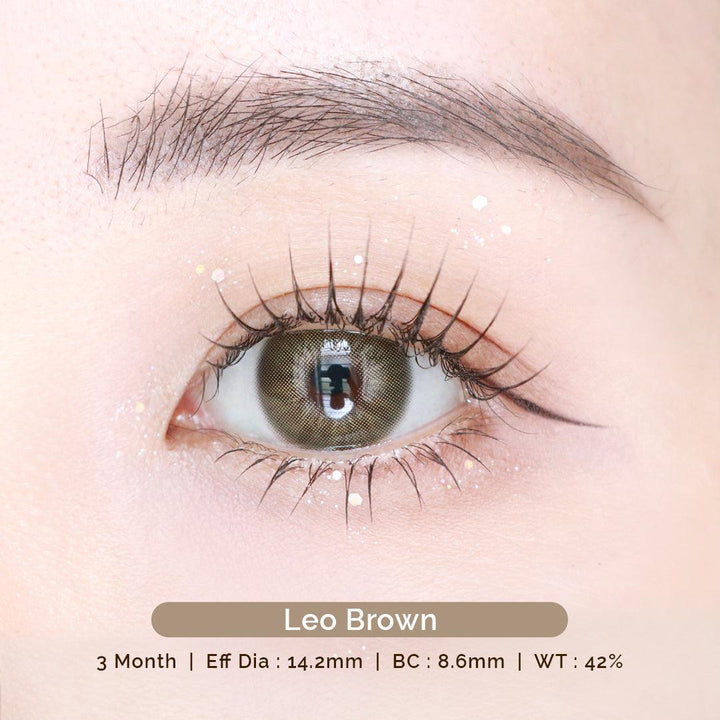 Leo Brown 14.2mm PRO SERIES