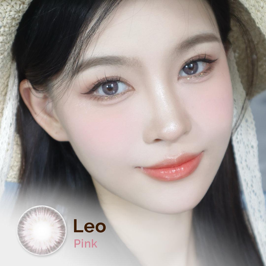 Leo Pink 14.2mm PRO SERIES