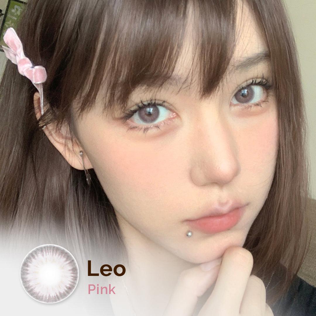 Leo Pink 14.2mm PRO SERIES