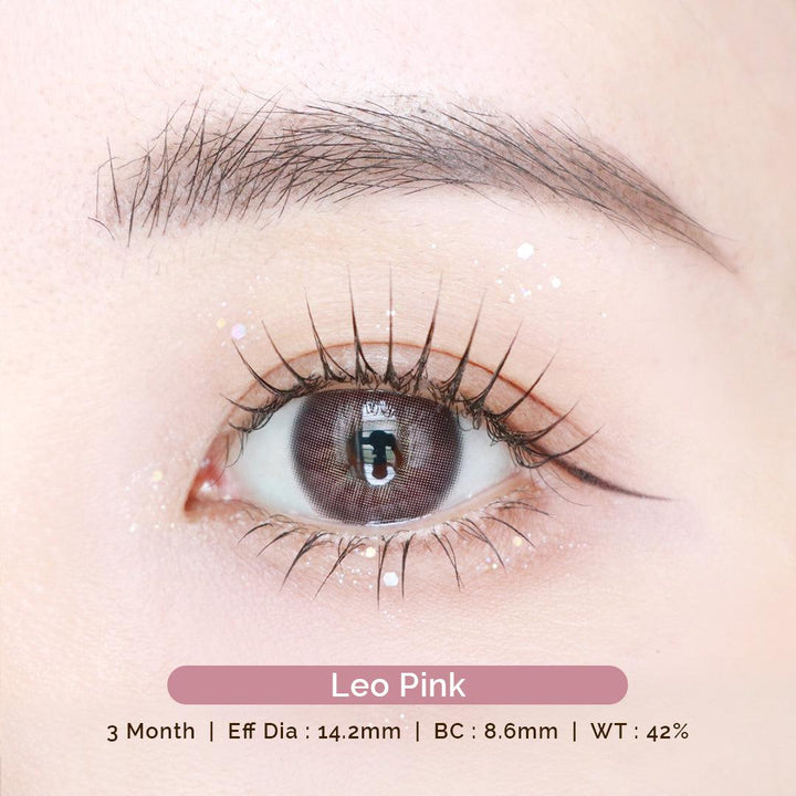 Leo Pink 14.2mm PRO SERIES